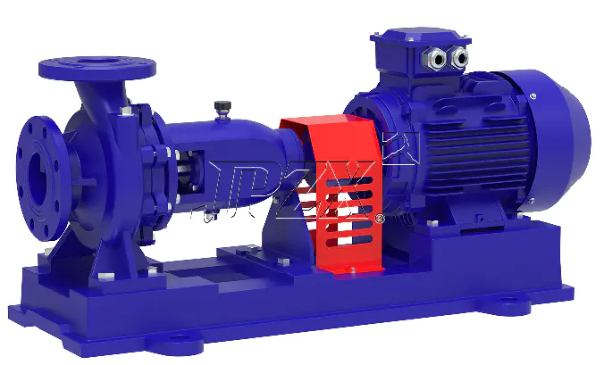 IS Series Horizontal End Suction Centrifugal Pump