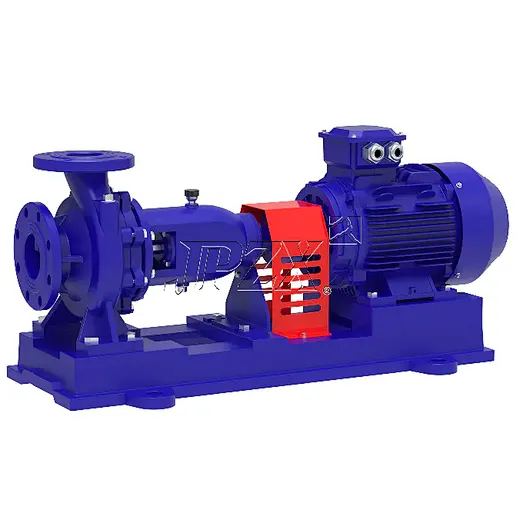 end suction pump